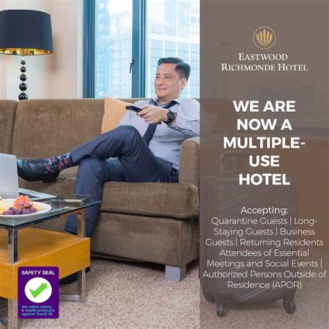 Eastwood Richmonde Hotel, Manila (updated prices .